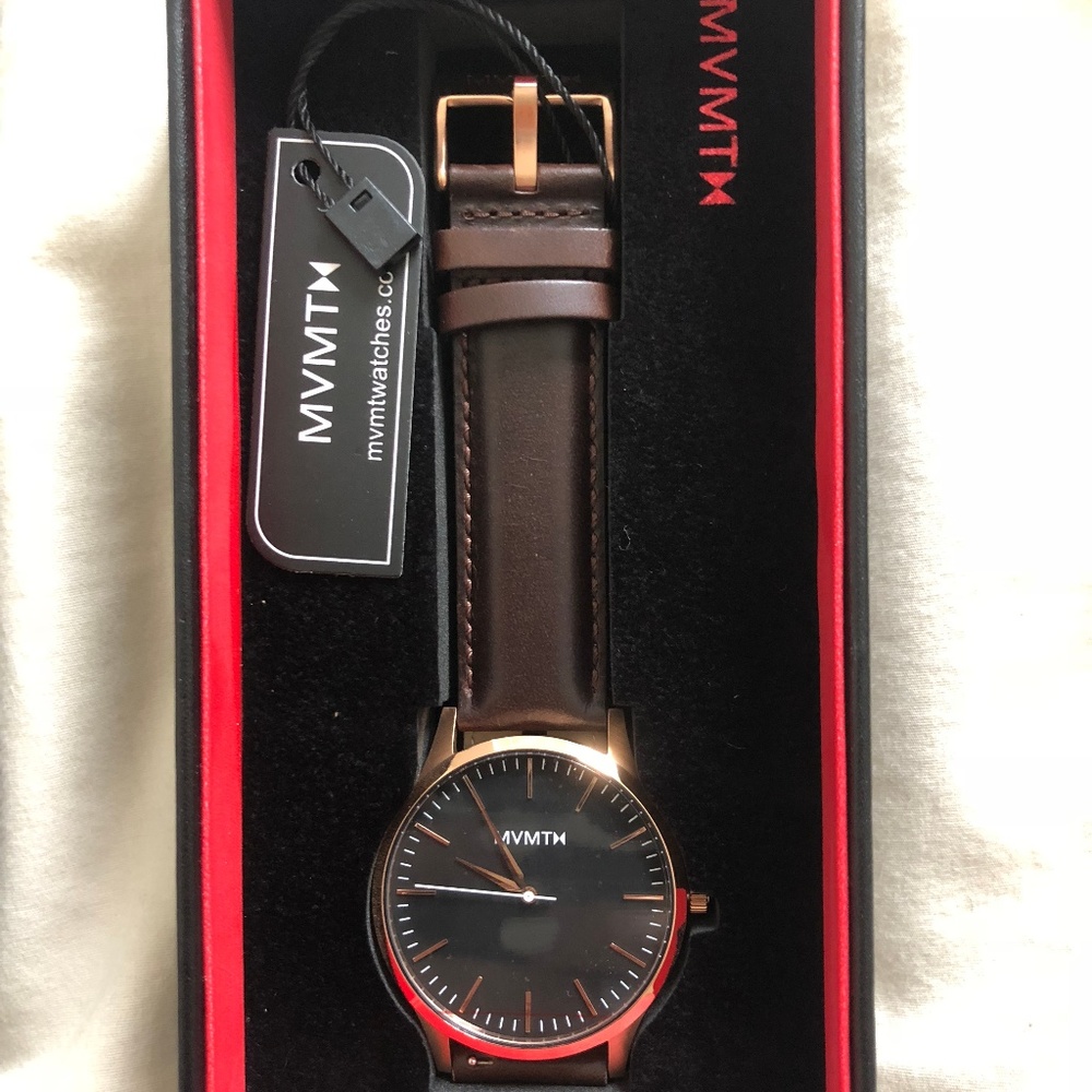 Men's MVMT Watch